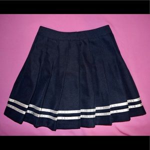 Forever 21 Japanese School Girl Skirt